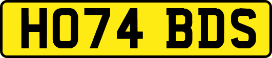 HO74BDS