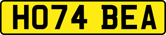 HO74BEA