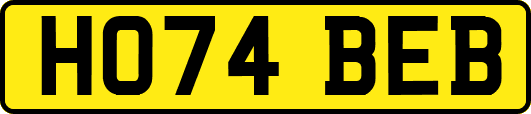 HO74BEB