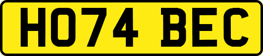 HO74BEC