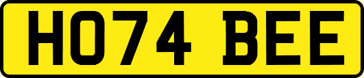 HO74BEE