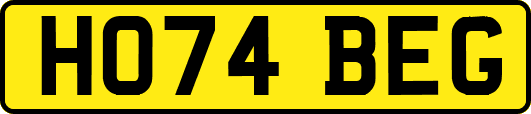 HO74BEG
