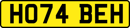 HO74BEH