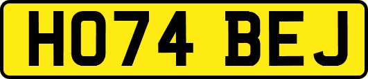 HO74BEJ