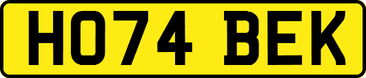 HO74BEK