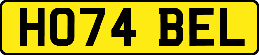 HO74BEL