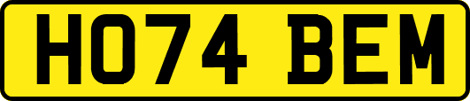 HO74BEM