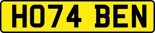 HO74BEN