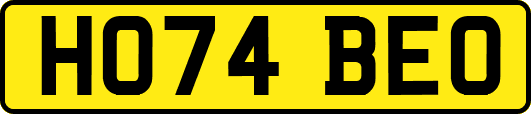 HO74BEO