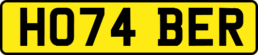 HO74BER