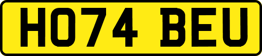 HO74BEU