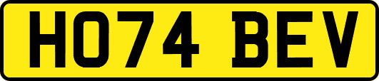 HO74BEV