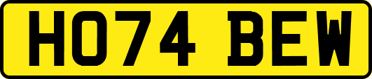 HO74BEW