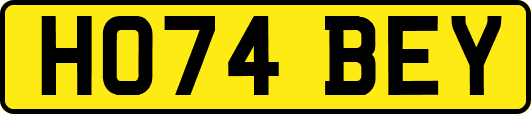 HO74BEY