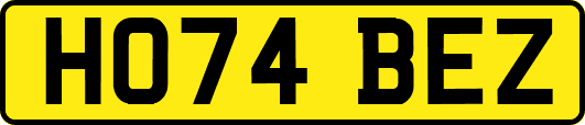 HO74BEZ