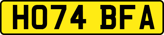 HO74BFA
