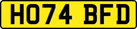 HO74BFD
