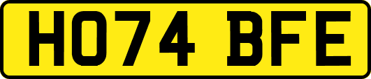 HO74BFE