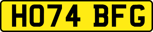 HO74BFG