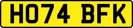 HO74BFK