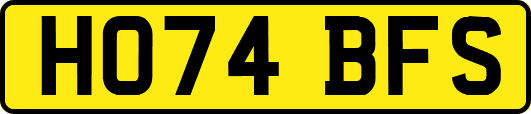 HO74BFS
