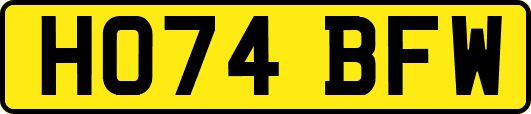 HO74BFW