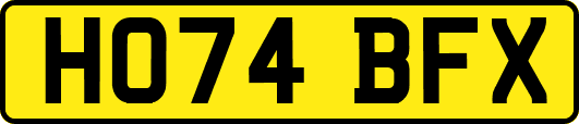 HO74BFX