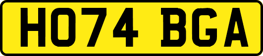 HO74BGA
