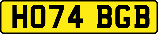 HO74BGB