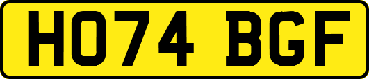 HO74BGF