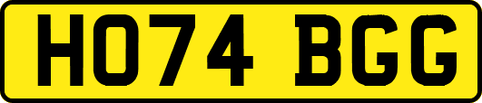 HO74BGG