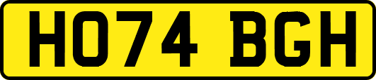 HO74BGH