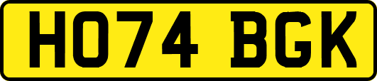 HO74BGK