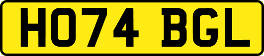HO74BGL