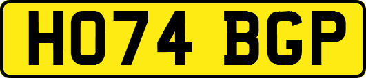 HO74BGP