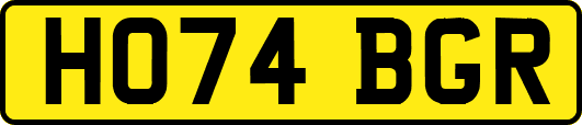 HO74BGR