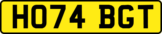 HO74BGT