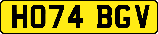 HO74BGV