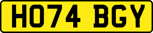 HO74BGY
