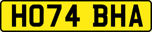 HO74BHA