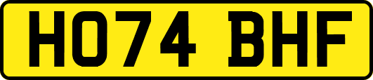 HO74BHF