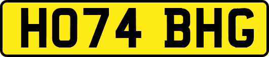 HO74BHG