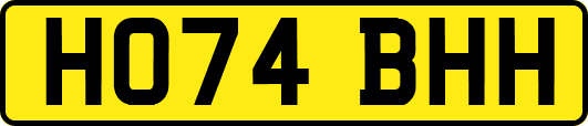 HO74BHH