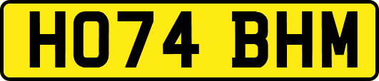 HO74BHM