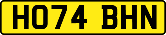 HO74BHN