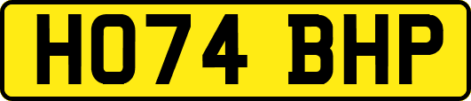 HO74BHP