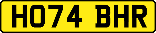 HO74BHR