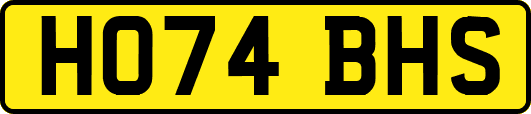 HO74BHS
