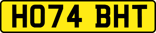 HO74BHT