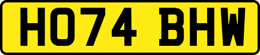 HO74BHW
